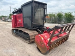 Used Mulching Tractor for Sale,Back of used Mulching Tractor for Sale,Used Mulching Tractor in yard for Sale